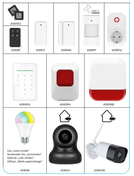 elro-AS90S-HOME-ALARM-SYSTEM-FIG-3