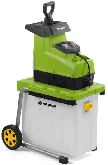 FIELDMANN FZD 5010 E Electric Garden Chipper