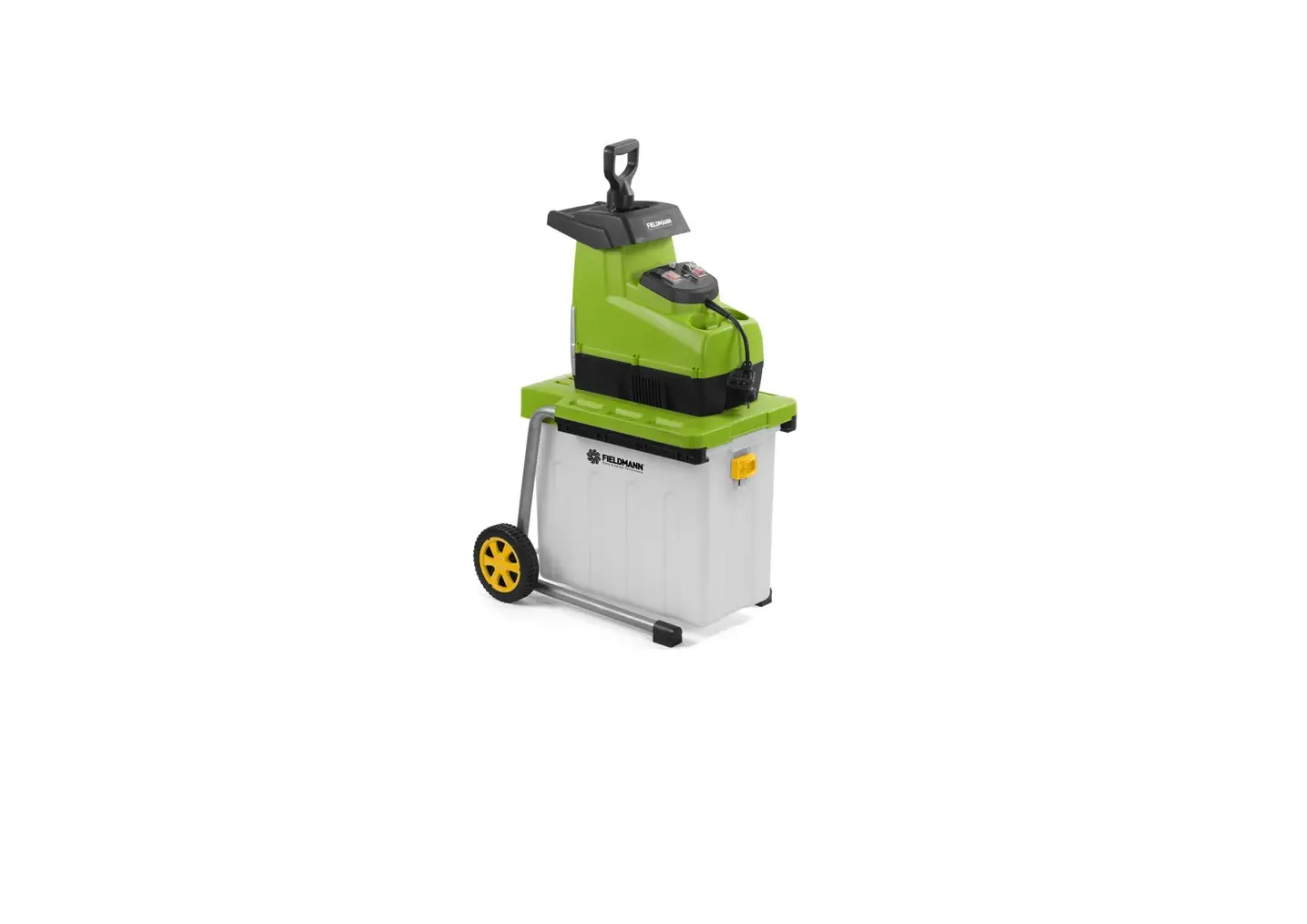 Fieldmann Fzd 5010 E Electric Garden Chipper User Manual Fieldmann Fzd 5010 E Electric Garden Chipper User Manual