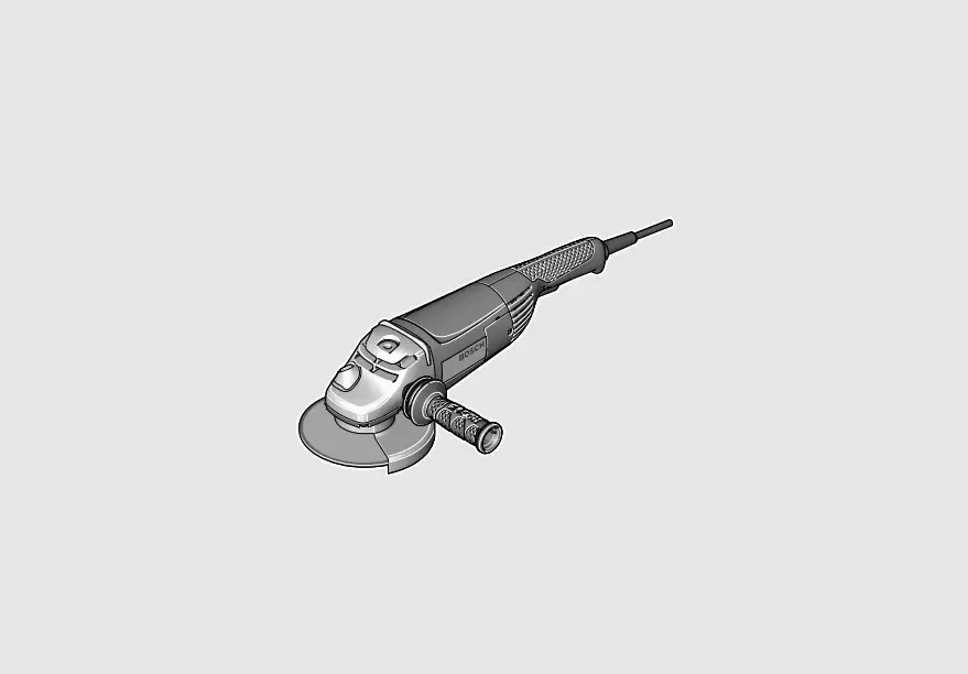 Bosch Gws 22-180 H Angle Grinder Instruction Manual Bosch Gws 22-180 H Angle Grinder Instruction Manual