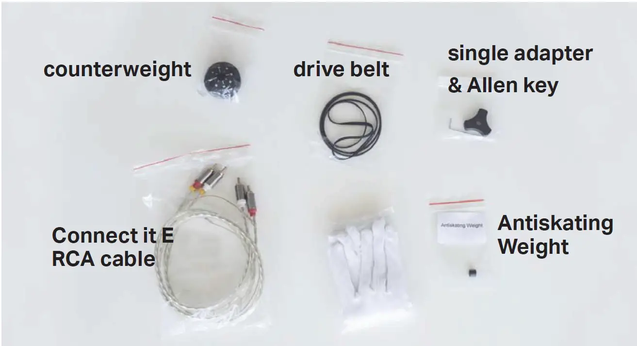 Pro-Ject X2 Audio System 10