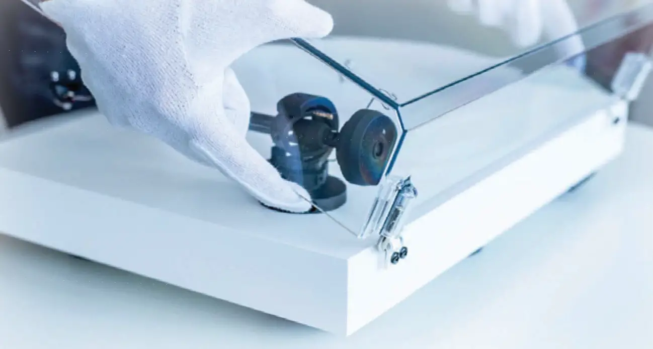 Pro-Ject X2 Audio System 28