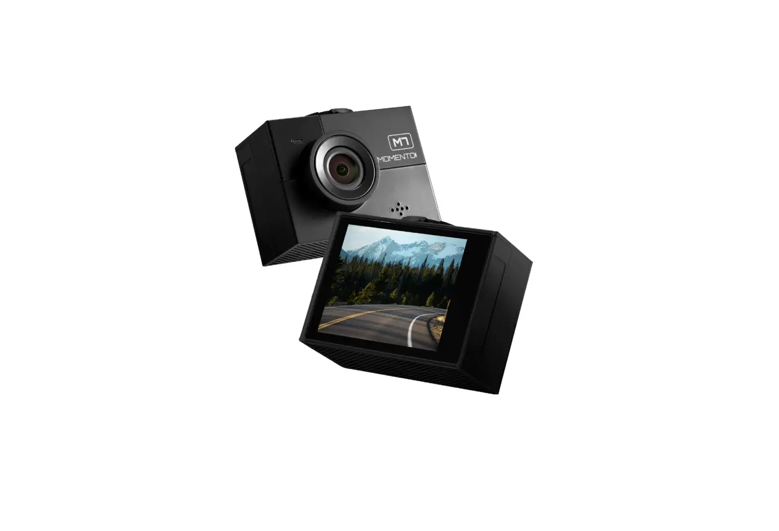 Momento M7 Three Channel Car Dash Camera User Guide Momento M7 Three Channel Car Dash Camera User Guide