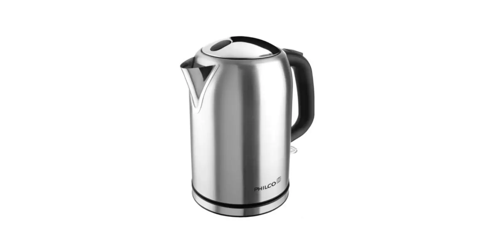 Philco Phwk 2020 2200w Stainless Steel Kettle User Manual