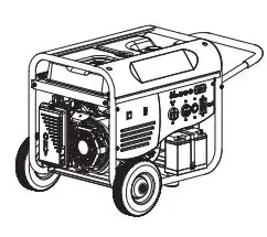Cabela s Portable Generator User Manual - PORTABLE GENERATOR
