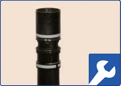 BLANCO NEA HD Shower Head Complete MZ Galvanic Assembly & Installation