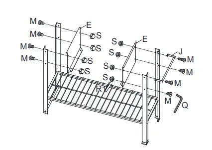 Patiojoy-OP70853BK-Metal -Planter-Box-with-Wheels-fig-3