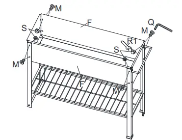 Patiojoy-OP70853BK-Metal -Planter-Box-with-Wheels-fig-4