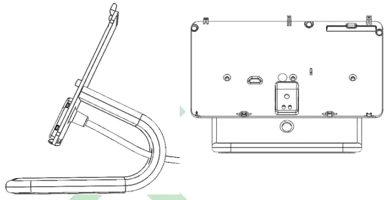 vivint VS-SCRN00-000 Pro Display-6