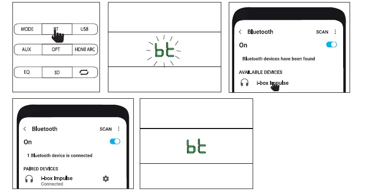 IBOX Impulse TV Soundbar with Dolby Audio fig 14