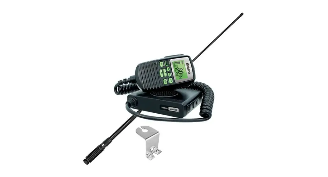Uniden Uhf Cb Mobile 80 Channel 5w User Manual Uniden Uhf Cb Mobile 80 Channel 5w User Manual