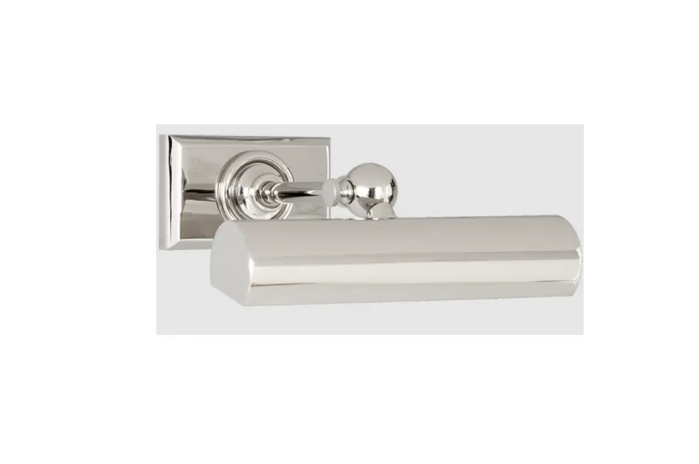 Visual Comfort Sl 2704 8 Inch Cabinet Maker's Picture Light Instruction Manual