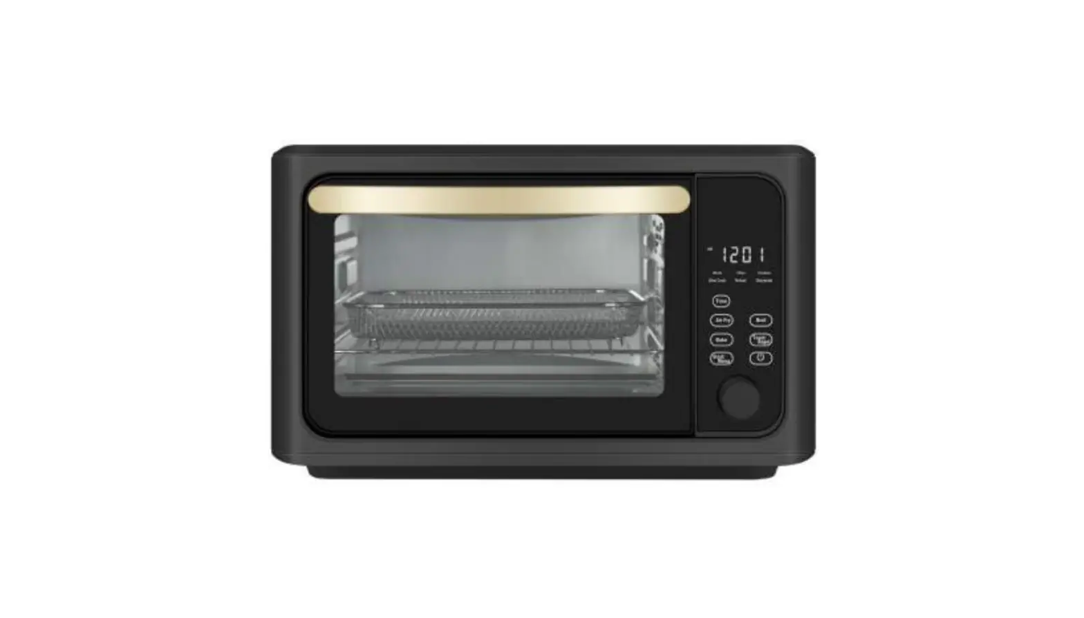 Turbotronic Tt-afo24 Air Fryer Oven Instruction Manual