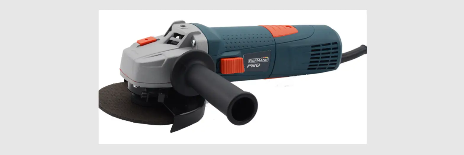 Bormann Bgc1700 Slotting Mill 1700w User Manual