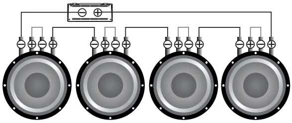 Deaf Bonce DBSA252 D1 Apocalypse Subwoofer - FIG 11