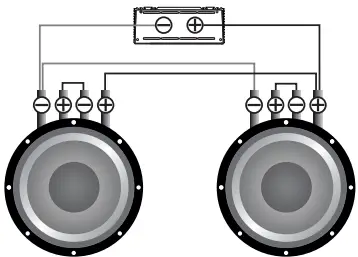 Deaf Bonce DBSA252 D1 Apocalypse Subwoofer - FIG 12