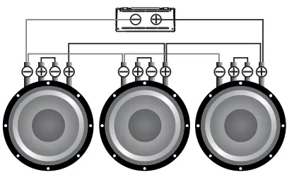 Deaf Bonce DBSA252 D1 Apocalypse Subwoofer - FIG 13