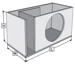 Deaf Bonce DBSA252 D1 Apocalypse Subwoofer - FIG 15