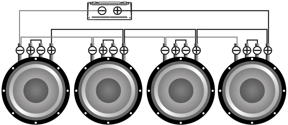 Deaf Bonce DBSA252 D1 Apocalypse Subwoofer - FIG 17