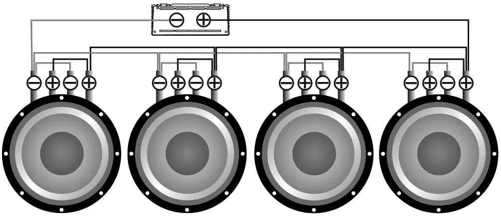 Deaf Bonce DBSA252 D1 Apocalypse Subwoofer - FIG 20