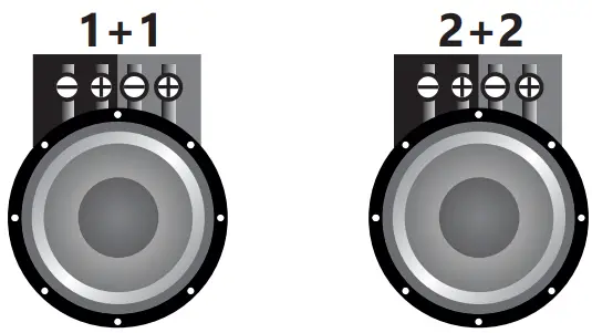 Deaf Bonce DBSA252 D1 Apocalypse Subwoofer - FIG 3