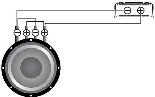 Deaf Bonce DBSA252 D1 Apocalypse Subwoofer - FIG 5