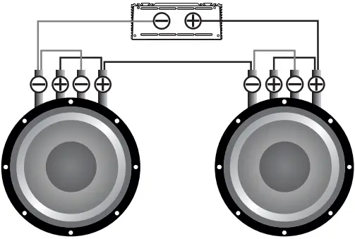 Deaf Bonce DBSA252 D1 Apocalypse Subwoofer - FIG 6