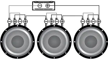 Deaf Bonce DBSA252 D1 Apocalypse Subwoofer - FIG 7