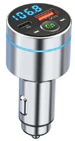 LEADINWAY BC61 Bluetooth Car Charger