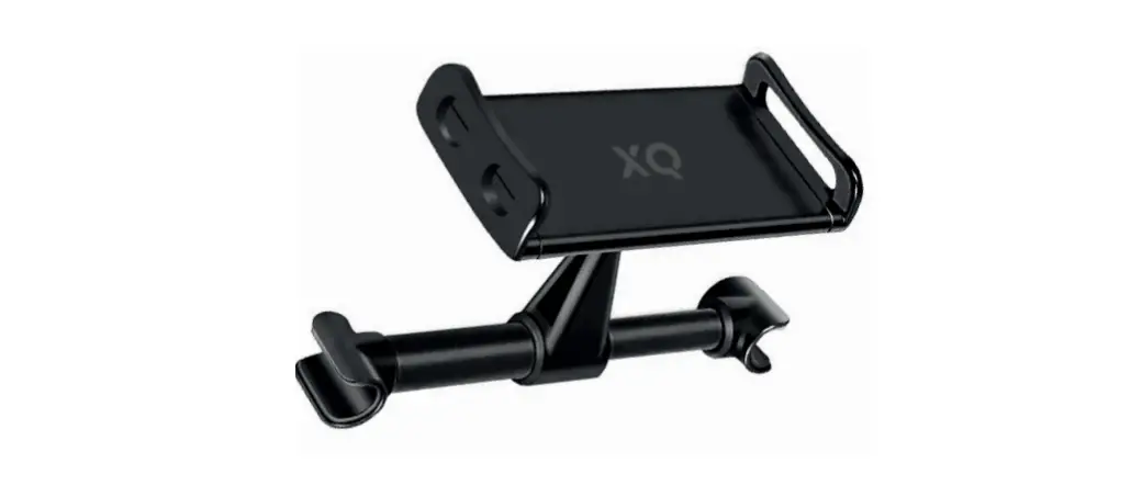 Xqisit 907666 Universal Phone Mount Headrest Instruction Manual