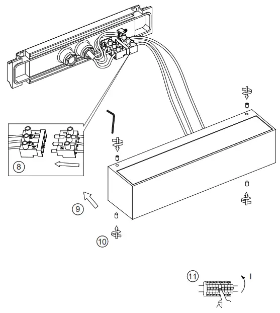 Paul Neuhaus 831322 Robert Ceiling LED 2000 Lumen LED Light - fig3