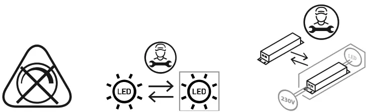 Paul Neuhaus 831322 Robert Ceiling LED 2000 Lumen LED Light - icon5