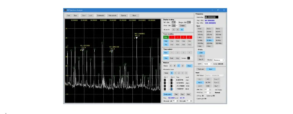 Software S Spectrum Software User Guide Software S Spectrum Software User Guide