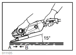 makita-M9000-Cordless-Angle-Grinder-FIG-6
