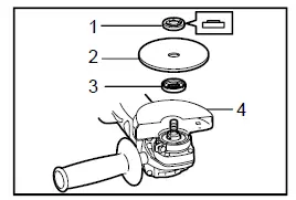 makita-M9000-Cordless-Angle-Grinder-FIG-7