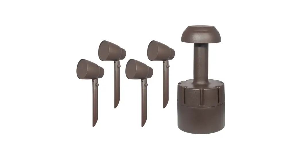 Proficient Pas-4.1-bu All Weather Landscape Burial Subwoofers Instruction Manual