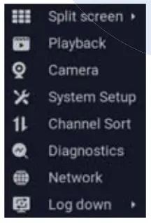 Shenzhen Yuanfang Technology Development NS1-4H-3MPW Wireless Mini NVR Kit - fig12