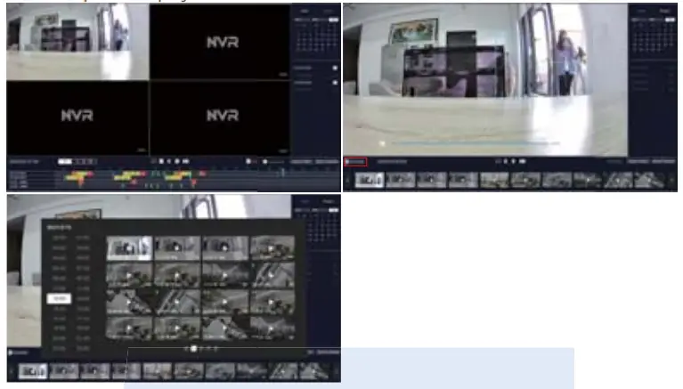 Shenzhen Yuanfang Technology Development NS1-4H-3MPW Wireless Mini NVR Kit - fig19