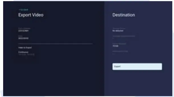 Shenzhen Yuanfang Technology Development NS1-4H-3MPW Wireless Mini NVR Kit - fig20