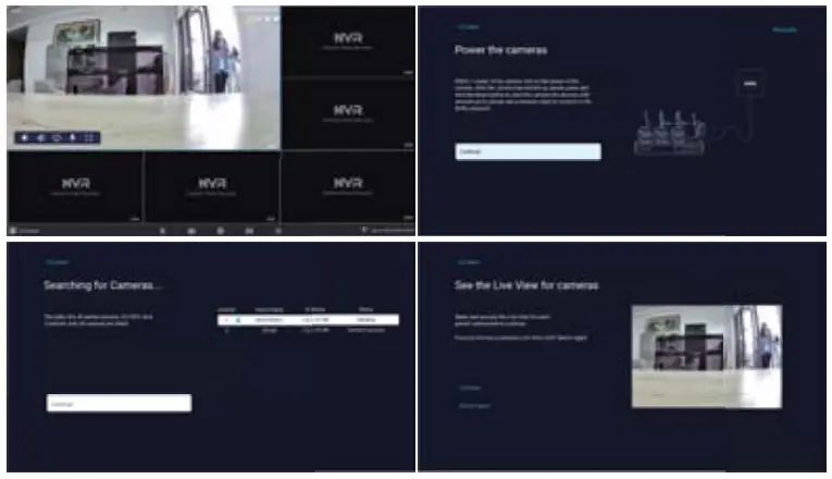 Shenzhen Yuanfang Technology Development NS1-4H-3MPW Wireless Mini NVR Kit - fig22