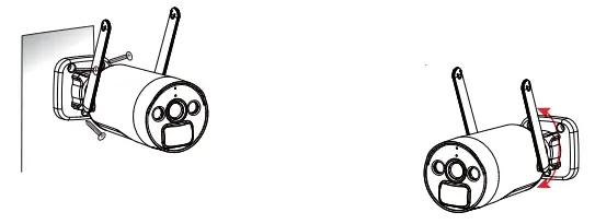 Shenzhen Yuanfang Technology Development NS1-4H-3MPW Wireless Mini NVR Kit - fig33