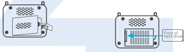 Shenzhen Yuanfang Technology Development NS1-4H-3MPW Wireless Mini NVR Kit - fig7