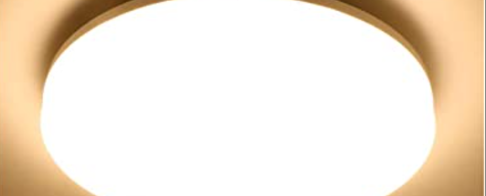 Briloner 10573351 18w Led Ceiling Light Instruction Manual