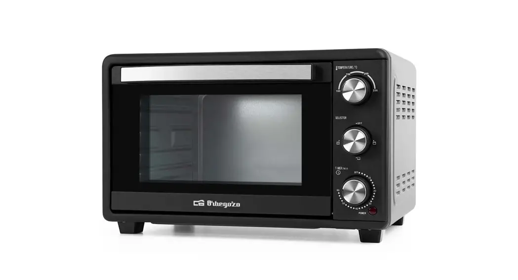 Orbegozo Ho 258 Electric Oven Instruction Manual Orbegozo Ho 258 Electric Oven Instruction Manual