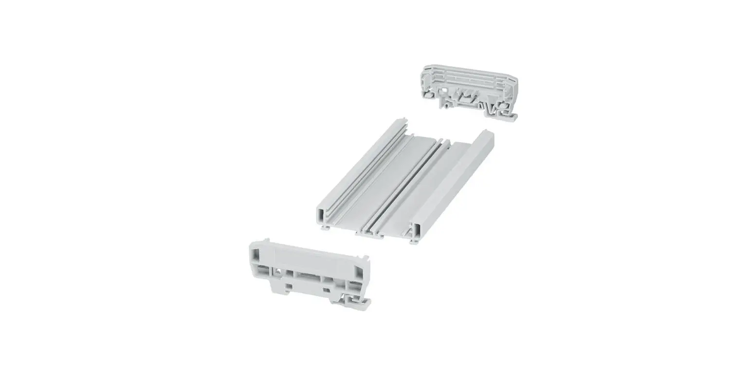 Phoenix Contact 1300349 Din-rail Enclosure Kit Instructions