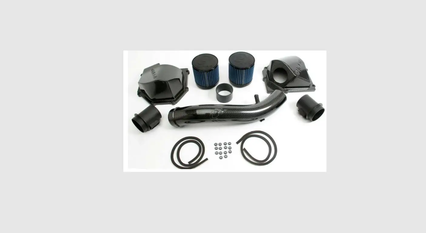 Dinan D760-0660a Cold Air Intake Instruction Manual