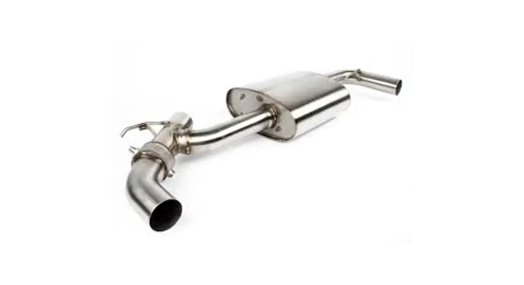 Dinan D660-0089-blk Exhaust System Instruction Manual Dinan D660-0089-blk Exhaust System Instruction Manual