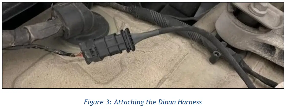 DINAN D660-0089-BLK Exhaust System - Installation