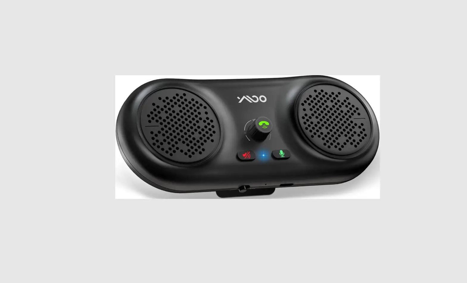 1mii Ym2000-mk02 Stereo Bluetooth Car Speakerphone User Manual 1mii Ym2000-mk02 Stereo Bluetooth Car Speakerphone User Manual