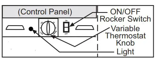 Cadco CBC-HH-L5 52-Inch Electric Hot Food Serving Counter 17